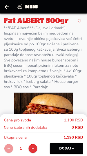 Beli Medved Screenshot 2