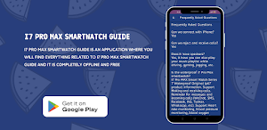 I7 Pro Max Smartwatch Guide Screenshot 2