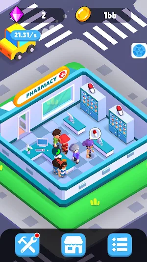 My Little Hospital Screenshot 2