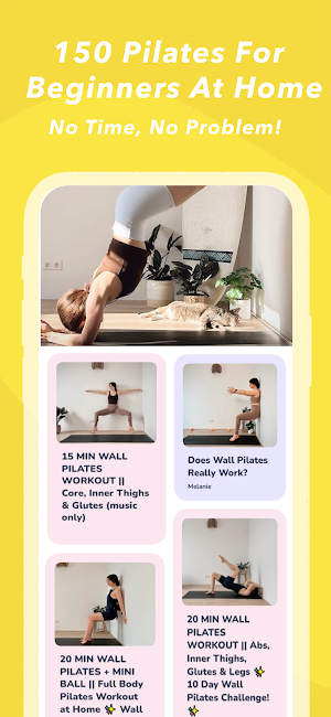 LaxFit: Lazy Workout & Fit Screenshot 0