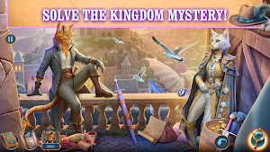 Enchanted Stories: Paws f2p Screenshot 1