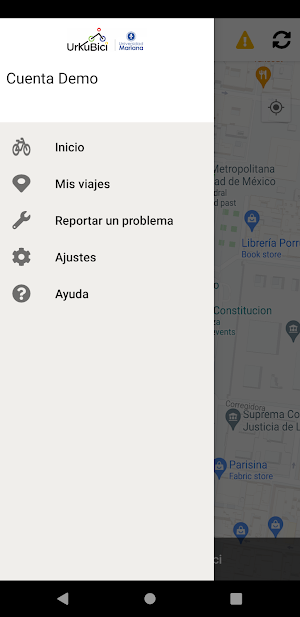 Urkubici - Universidad Mariana Screenshot 1