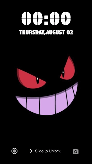 Silly Smiles Live Wallpapers Screenshot 0