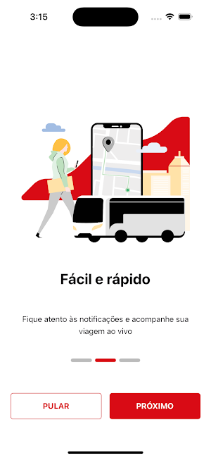 GM Transportes Screenshot 2