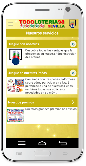 Todoloteria98 Screenshot 1