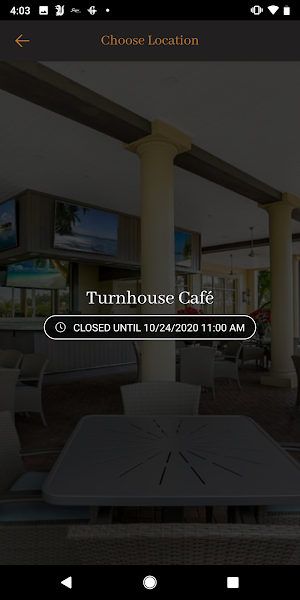 Club at Renaissance Screenshot 2