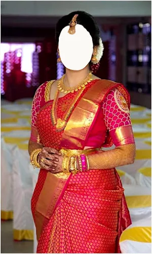 South Indian Women Sarees Screenshot 2