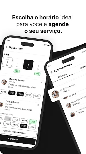V.Officer Screenshot 1