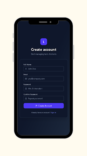 LotusBook Screenshot 1