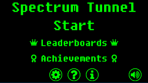 Spectrum Tunnel 3D Screenshot 3
