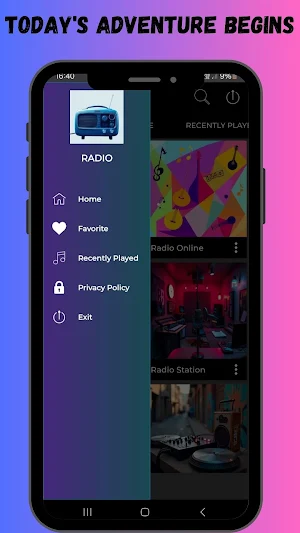 Wdas Fm 105.3 Philadelphia App Screenshot 0