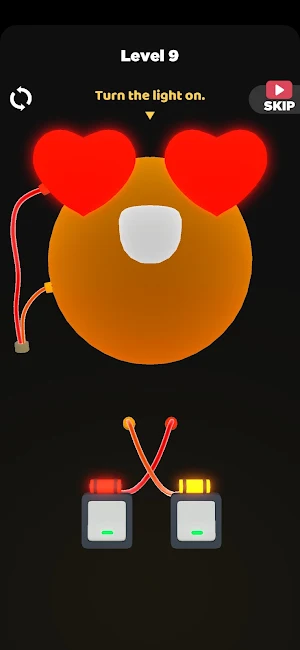 Lights on! Screenshot 2