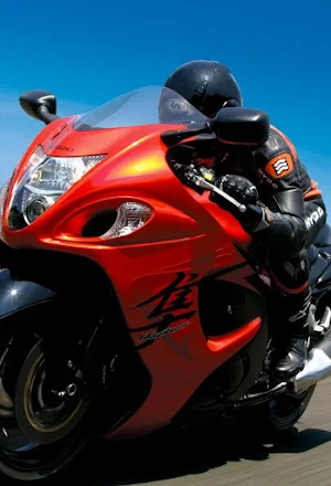 Suzuki Hayabusa Wallpapers Screenshot 2
