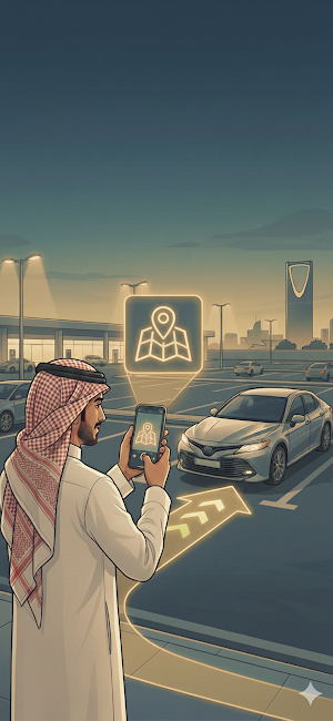 Makkah Visitors - زوار مكة Screenshot 0