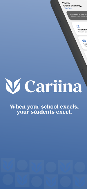 Cariina Parent App Screenshot 0