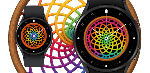 Zen - Dreamcatcher Watch Face Screenshot 2