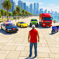 Mega Vehicle Game Simulator 3D