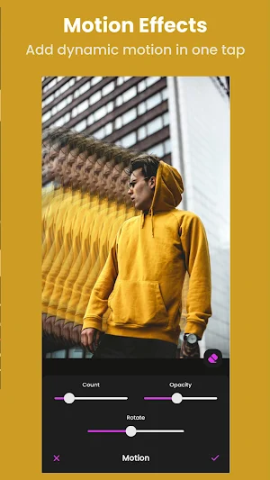 Photoloom : Photo Editor Screenshot 1