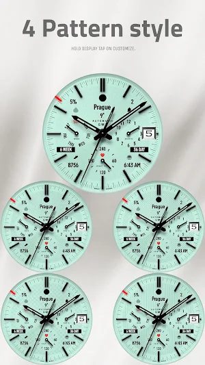 JW323 CHRONO HYPER Screenshot 2