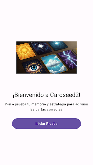 CardSeed2: Memory & Strategy Screenshot 0