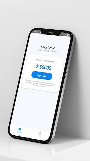 LoanCepat – Kredit Online Screenshot 3
