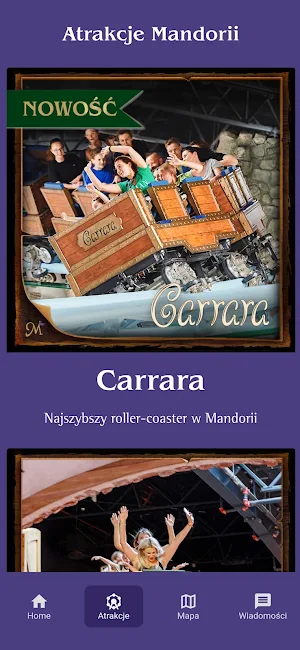 Mandoria Screenshot 1