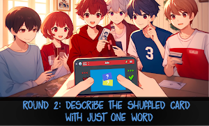 Guess It - AI Card Game Screenshot 3