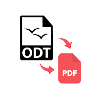 ODT to PDF Converter