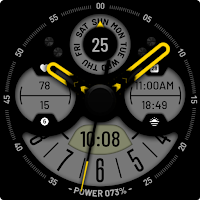 PURE Watch Face