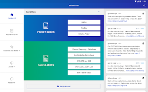 CommScope Cable Tech Guide Screenshot 2