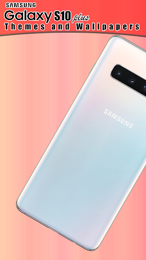 Themes for S10 Plus: launcher Galaxy S10 plus Screenshot 1