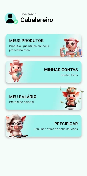 Precifica Beleza Screenshot 1