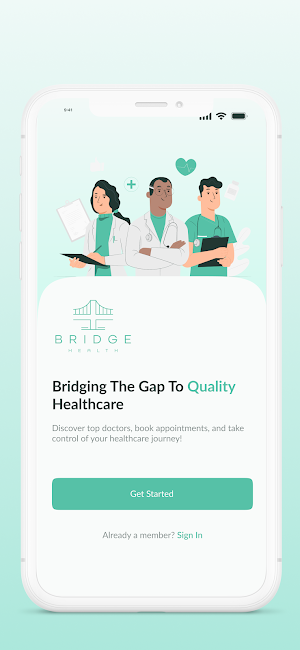 Bridge Health Screenshot 1