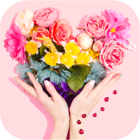Love Flower Wallpaper