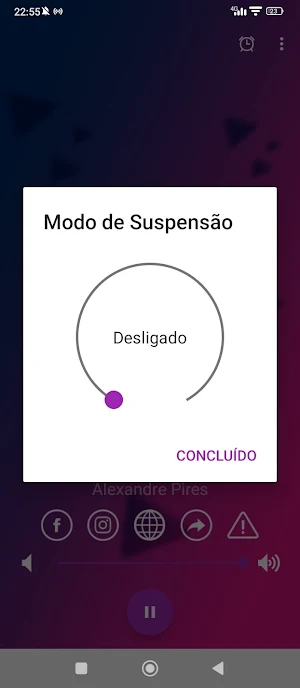 Nova FM 104.9 Screenshot 2