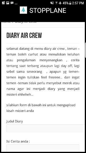 Stopplane Sekarga Screenshot 2