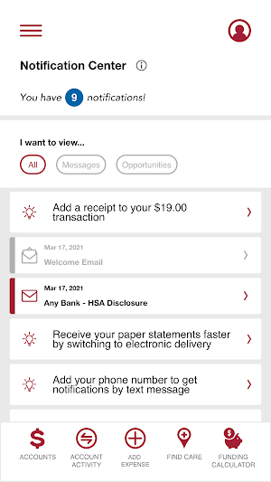 EBPA Mobile Screenshot 3