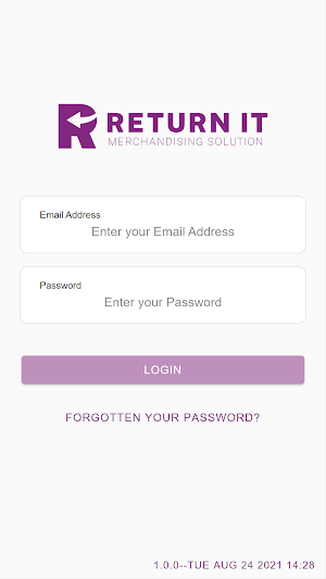 Return It Screenshot 0