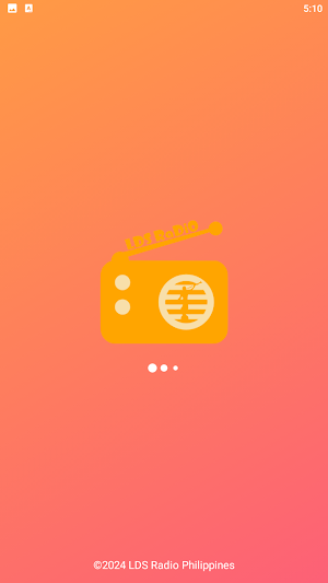 LDS Radio Screenshot 0
