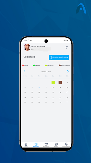 ANAMEX-RH Screenshot 1