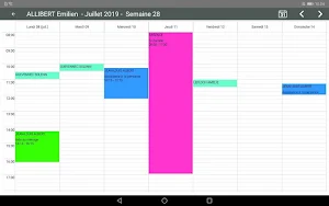 LSWA Mobile Screenshot 2
