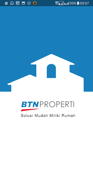 BTN Properti Mobile Screenshot 0