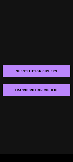 Cipherd Screenshot 0