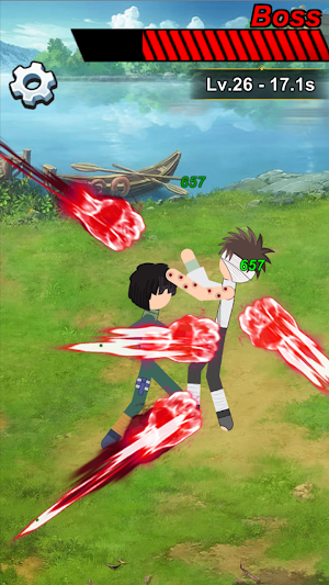 Super Combat Screenshot 0