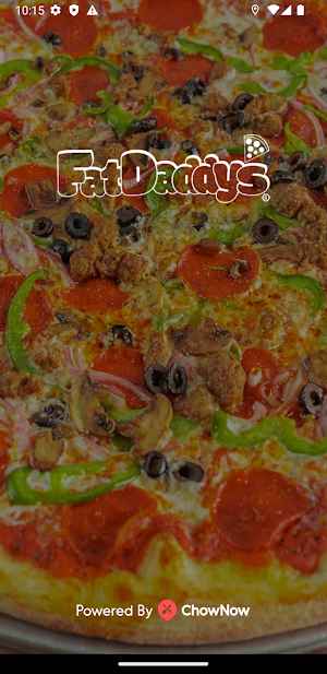Fat Daddy's Pizza Screenshot 0