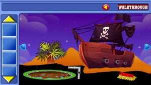 Rescue The Pond Fishes Screenshot 1