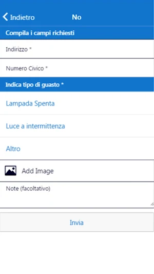 Emi Impianti Screenshot 2