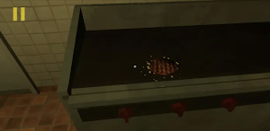 Fast Food Kiosk Horror Screenshot 0
