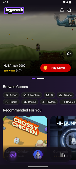 BSMNT Screenshot 0