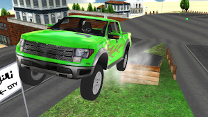 4x4 Offroad Driving Screenshot 0